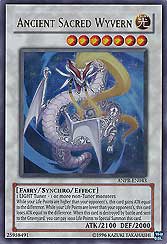 Ancient Sacred Wyvern