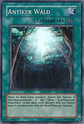 Antiker Wald