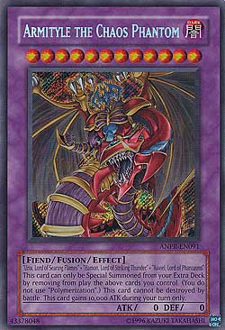 Armityle the Chaos Phantom