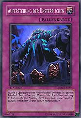 Auferstehung der Unsterblichen