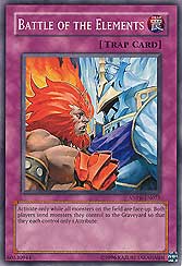 Battle of the Elements