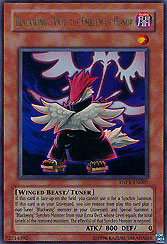 Blackwing - Vayu the Emblem of Honor