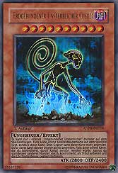 Erdgebundener Unsterblicher Cusillu