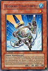Fishborg - Strahlschütze