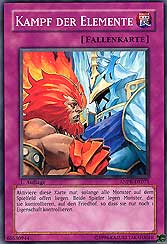 Kampf der Elemente