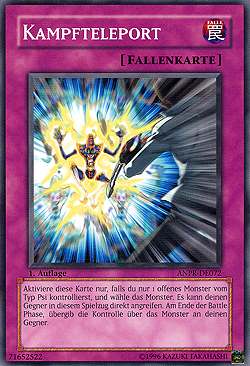 Kampfteleport