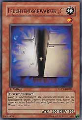 Leuchtendschwarzes C