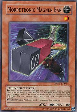 Morphtronic Magnen Bar