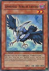 Schwarzflügel - Mistral der Silberschild