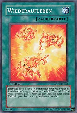 Wiederaufleben