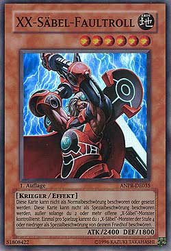 XX-Säbel-Faultroll