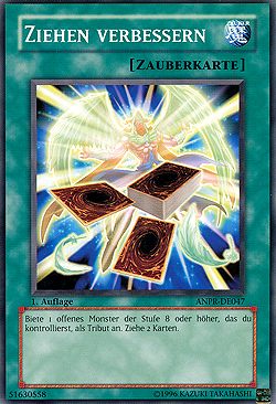 Ziehen verbessern