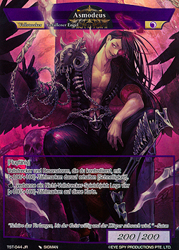 Asmodeus // Asmodeus