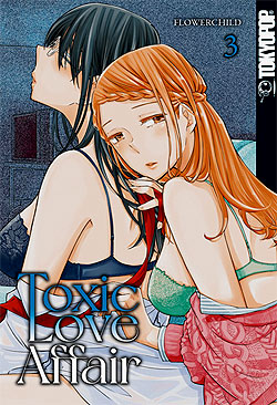 Band 3 Toxic Love Affair Band 3 Deutsch | Unlimitiert 