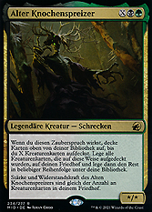 Alter Knochenspreizer