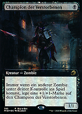 Champion der Verstorbenen
