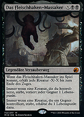 Das Fleischhaken-Massaker