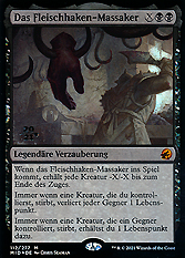 Das Fleischhaken-Massaker