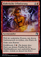 Elektrische Offenbarung