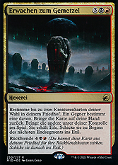 Erwachen zum Gemetzel