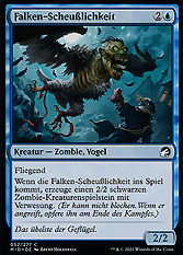 Falken-Scheußlichkeit