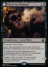 Fluch der Blutegel // Blutsaugender Lauerer