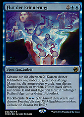 Flut der Erinnerung