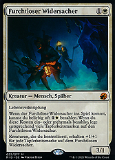 Furchtloser Widersacher