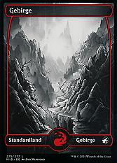 Gebirge