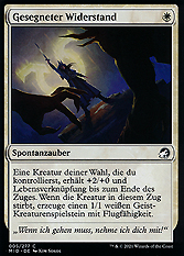 Gesegneter Widerstand