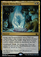 Große Verlockung