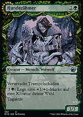 Hundezähmer // Ungezähmter Welpe