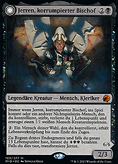 Jerren, korrumpierter Bischof // Ormendahl der Korrumpierer
