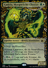 Katilda, Morgenlicht-Oberste