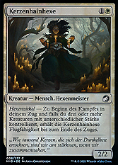 Kerzenhainhexe
