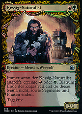 Kessig-Naturalist // Fürst des Ulvenwalds