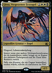 Liesa, Vergessener Engel