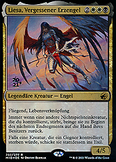 Liesa, Vergessener Engel