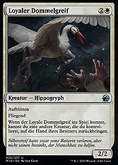 Loyaler Dommelgreif