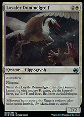 Loyaler Dommelgreif