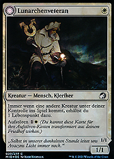 Lunarchenveteran // Lumineszierendes Phantom