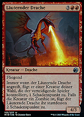 Läuternder Drache