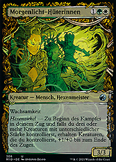 Morgenlicht-Hüterinnen