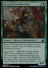 Morgenlicht-Mentorin
