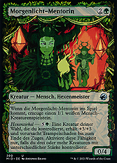 Morgenlicht-Mentorin