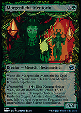 Morgenlicht-Mentorin