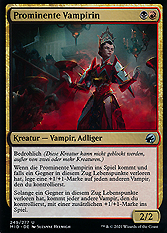 Prominente Vampirin