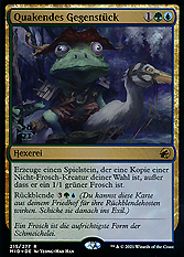 Quakendes Gegenstück