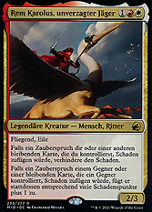 Rem Karolus, unverzagter Jäger