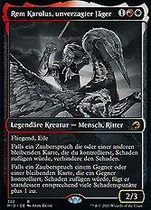 Rem Karolus, unverzagter Jäger